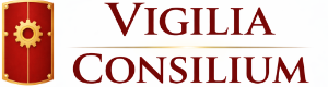 Logo Vigilia Consilium mit Schriftzug klein